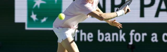 Siner na rutinski način došao do pobede u Indijan Velsu