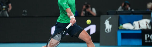 ZA ČETVRTO KOLO: Novak Đoković "udara" na Amerikanca srpskog porekla!