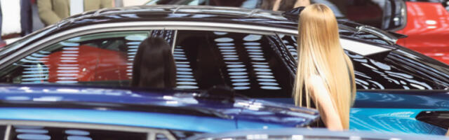 На сајму аутомобила укупно 216 излагача