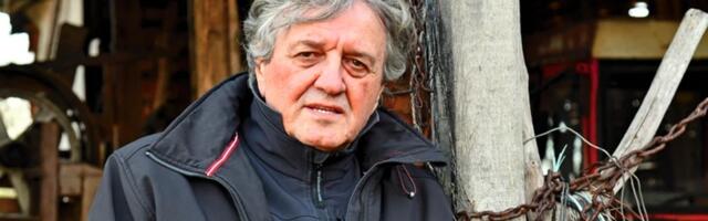 Oni su odbili Radoša Bajića, a bili su drugovi sa klase: Dragan Nikolić je umesto njih prihvatio ulogu