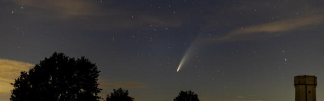 Комета „MAPSˮ проћи ће близу Сунца