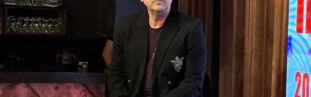 Hari Mata Hari, intervju: O koncertima u Sava Centru, Beogradu, zašto mu ne nedostaje Jugoslavija...