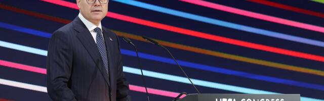 Vučević (SNS): Sutra u Beogradskoj areni predstavljamo program naših lista za lokalne izbore