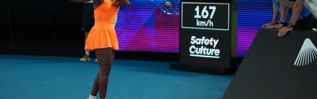 LETVRTA TENISERKA SVETA SE MUČILA: Gof preskočila Kirsteu posle tri seta