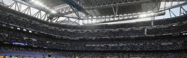 Dok Real ima tri vezana gostovanja: Teniseri će na Mastersu u Madridu biti na adaptiranom stadionu „Bernabeu“