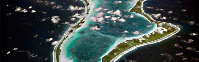 TRAMP NAPRAVIO VELIKI LAPSUS? Ostrvo u Indijskom nazvao "slavnom Irskom": "Velika Britanija nije htela da nam ga da" (FOTO/VIDEO)