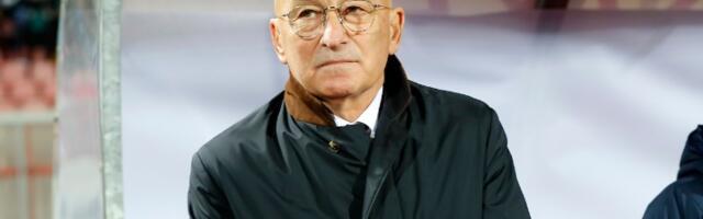 Slavoljub Muslin: Hteli su da mi se mešaju u spisak igrača, nisam prihvatio njihove uslove