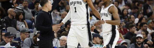 DEČKO SE NE ŠALI - SILNO ŽELI MVP TITULU! Zabeležio najbrži dabl-dabl u istoriji NBA, pa brojao do 41! (VIDEO)