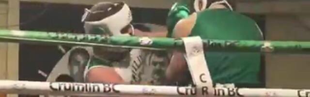 Konor Mekgregor sve bliži velikom povratku?! Irac iznenadio sve i odradio boks meč u Dablinu