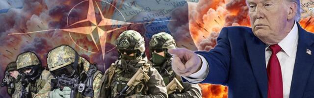 Tramp prelomio! Amerka povlači trupe iz Evrope: Rat protiv Irana razvalio NATO alijansu