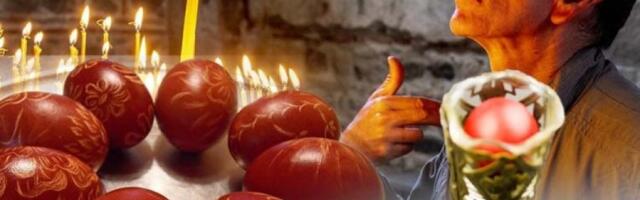 Običaji za Vaskrs koje svi treba da znaju: Evo šta donosi sreću, a šta zdravlje