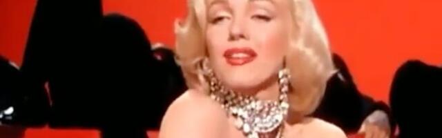 Automobil Merilin Monro na licitaciji: Na zlatnoj pločici stoje inicijali MM (VIDEO)