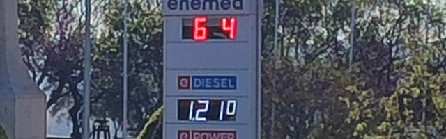 На Малти јефтиније гориво, али скупља кирија