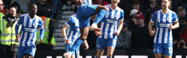 Depresija Čelsija kojoj kraja nema, Brajton ih dobio i naneo im peti uzastopni poraz u Premijer ligi