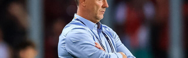 Сергеј Ребров није више селектор фудбалске репрезентације Украјине