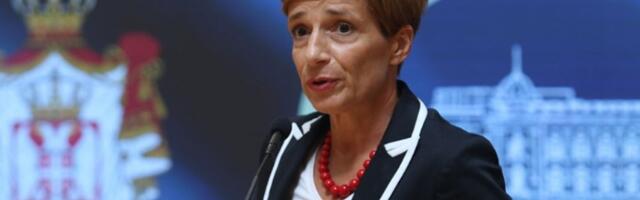 Rakić o skupu SNS u Beogradu: Četvorodnevni kontramiting zbog straha od gubitka vlasti