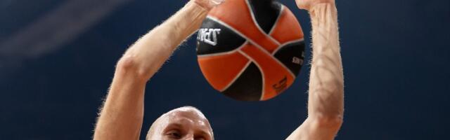 Davidovac: Nije lako igrati posle ispadanja iz velikog takmičenja