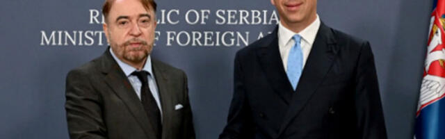 Ђурић: Искуство професора Симеуновића биће снажан ослонац јачању односа са Румунијом