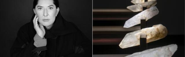 Marina Abramović (opet) piše istoriju u Veneciji izložbom „Transforming Energy“ u čuvenoj galeriji