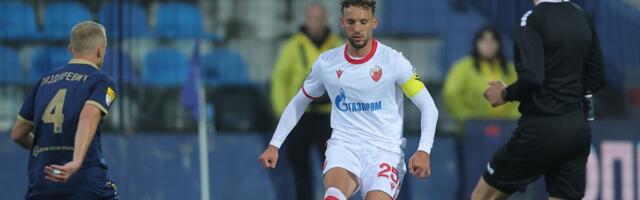 Zvezdino poslednje superligaško gostovanje u sezoni! /GALERIJA/
