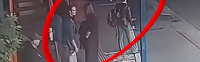 Stravičan snimak iz Zagreba: Ogroman komad stakla se obrušio na putnike na Autobuskoj stanici