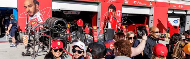 Pauza je gotova, idemo pun gas! Formula 1 je u Montrealu, čeka nas novi sprint i potpuni vremenski haos!