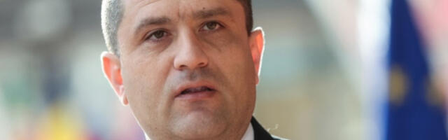Војном авиону којим је румунски министар летео у Литванију ометан сигнал