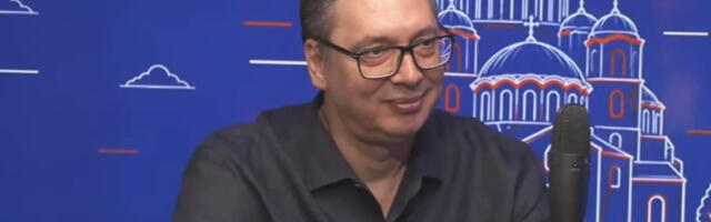 (UŽIVO) Predsednik Aleksandar Vučić se obraća javnosti (VIDEO)