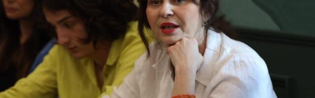 Tatjana Mandić Rigonat za Danas: Ovo je borba za opstanak i revolucija srca, i to se ne može zaustaviti
