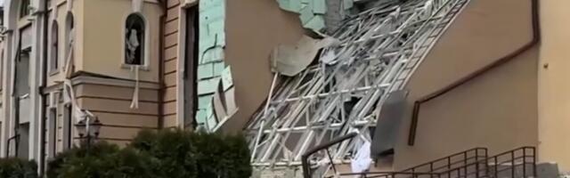 Четири одрасле особе и једно дете изгубиле живот у нападу на Суми