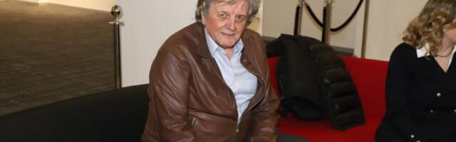 RADOŠ BAJIĆ DOBITNIK PRESTIŽNE NAGRADE: Priznanje će dobiti i njegov mađarski kolega!