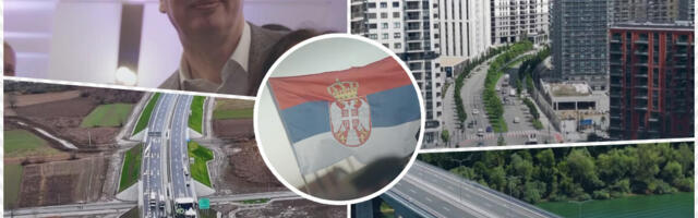 "PISAĆE SE KNJIGE O SRBIJI I ONOME ŠTA JE URAĐENO!" Vučić u Svilajncu brutalno odgovorio: Mogu da vam pozajmim naočare ako ne vidite rezultate! (VIDEO)