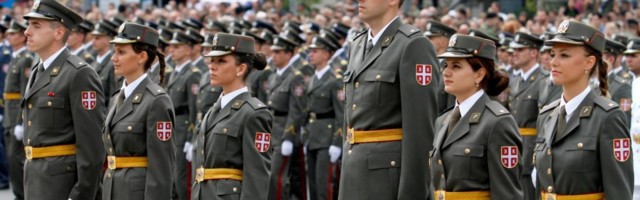 Zašto mi ne pada na pamet da služim vojni rok ako se uvede, čak i ako me zbog toga kazne