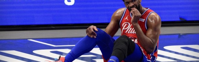 NBA večeras: Embid u prvom planu, Maledon na ispitu protiv Krisa Pola