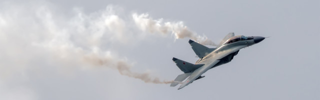 Tango six: Srušio se bugarski MiG-29, prekinuta PVO vežba