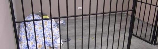 (VIDEO) SKANDAL! LUNA ZAVRŠILA U ZATVORU! Anabela odlepila zbog Marka: