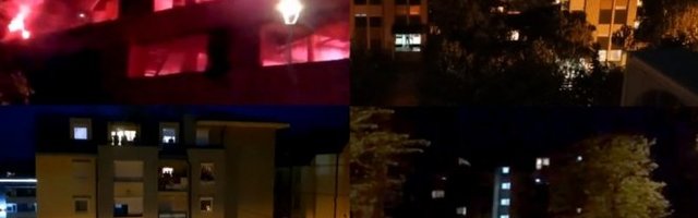 BUNT! SRBIJA JE REKLA GLASNO NE ŽUTIM TAJKUNIMA! "Đilase, lopove" ponovo odjekuje državom! (VIDEO)