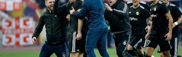 Čukarički najviše gura klince, TSC najmanje, Superliga daleko od svetskog vrha