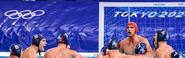 (UŽIVO) BITKA ZA POLUFINALE OLIMPIJSKIH IGARA! Delfini napadaju svetske šampione: Srbija - Italija 3:2