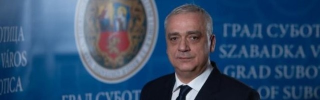 Gradonačelnik Subotice Milu Đukanoviću: Sramota je komšija moj stari