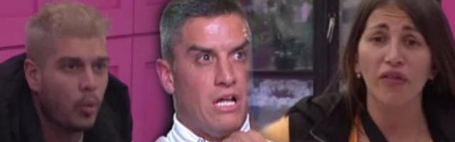 DAVID DRAGOJEVIĆ VAN SEBE: Dejanov brat progovorio o Dalilinoj HISTERIJI! (FOTO)