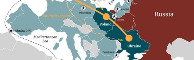 Britanija stvara antiruski savez sa Turskom, Poljskom i Ukrajinom