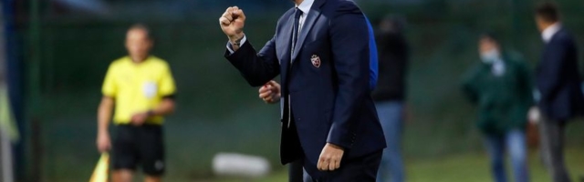 Stankovićev džentlmenski potez: Pozvao sam Milojevića da podigne pehar sa momcima