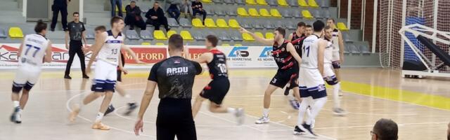 Košarkaši Sloge preko Novog Pazara do plasmana u ABA 2 ligu