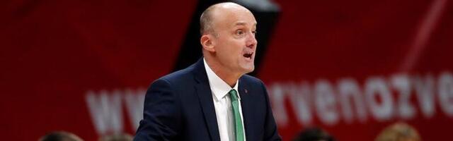 Žalgiris otpustio Zdovca, zamena je već spremna