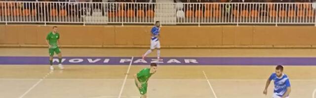 Futsal kup Srbije: Za trofej Novi Pazar i Loznica Grad 2018