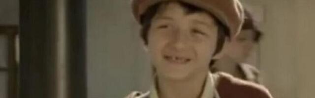 Duga kosa i brada: Mali Stanoje neprepoznatljiv (FOTO)