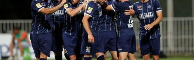 TSC DEMOLIRAO LUČANCE! Lazetićevi izabranici se igrali!