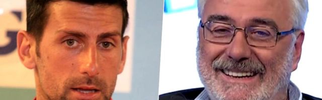 OVI ŠTO NAPADAJU ĐOKOVIĆA SU ZA PSIHIJATRIJU: Nestorović brani Novaka i poručuje da je teško biti šampion iz Srbije