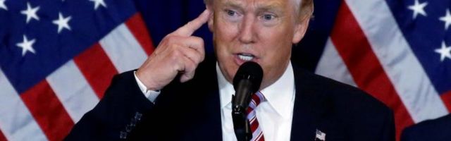 TRAMPU SE NE SVIĐA MU ISTINA: Ankete su "bez veze", ne volim da gubim